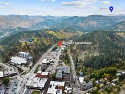Main Escape of Downtown Deadwood