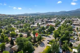 Downtown Spearfish Historic Home