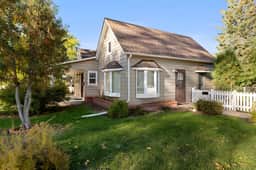 Downtown Spearfish Historic Home