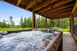 Mountain Time - 4 bed 2 bath