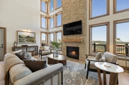Luxury Mountain Retreat with Breathtaking Views | 5BR/5.5BA