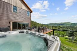 The Deadwood Lookout-Sleeps 22