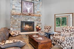 Huge Windows! Modern Powderhouse Pass Home