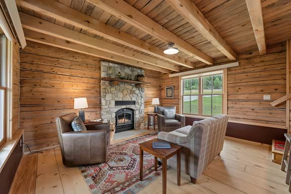 Juso Cabin-Sleeps 3. Great views! Quiet. Peaceful.