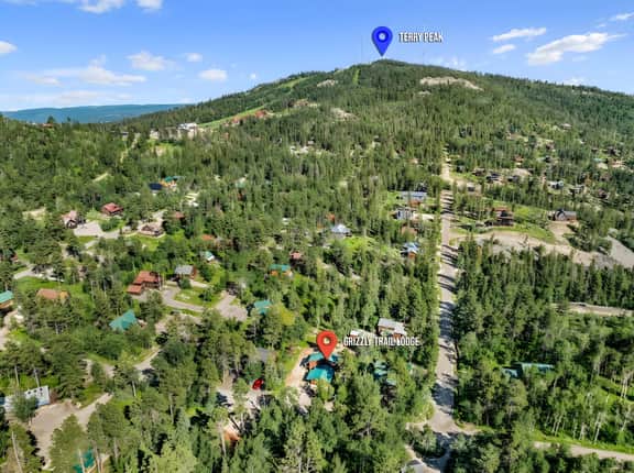 Grizzly Trail Lodge