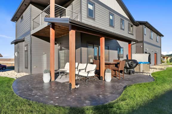 Luxe Spearfish 5 Bedroom Golf Course Home - The Luxe at Elkhorn