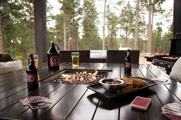 Six Pines Lodge