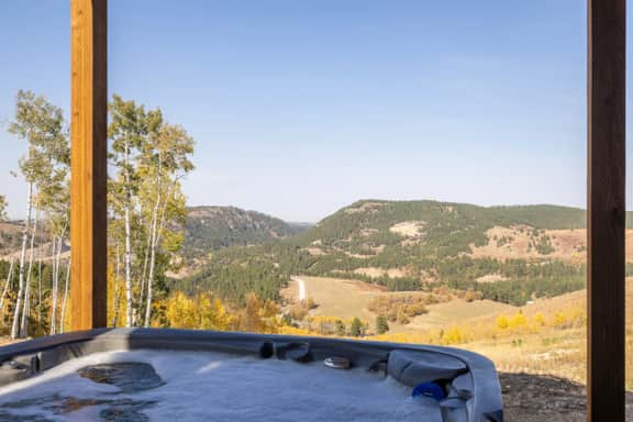 Luxury Mountain Retreat with Breathtaking Views | 5BR/5.5BA