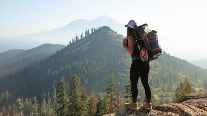 Black Hills Hiking for Beginners