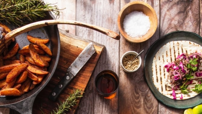 Best Gluten Free Restaurants in the Black Hills