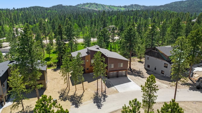 Trending: Powder House Pass Vacation Homes