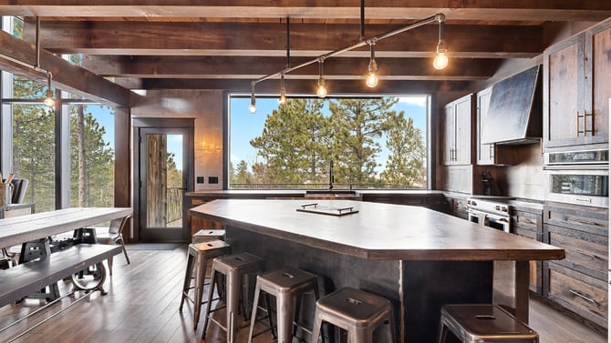 Behind the Design: Greystone